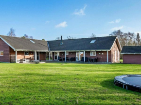 18 person holiday home in Idestrup, Bogø By